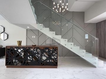 Residencia nueva en venta en Metepec a 30 minutos de CDMX