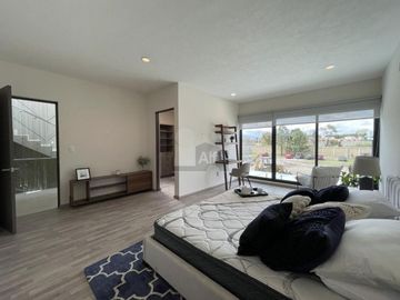 Residencia nueva en venta en Metepec a 30 minutos de CDMX