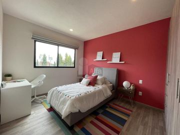 Residencia nueva en venta en Metepec a 30 minutos de CDMX