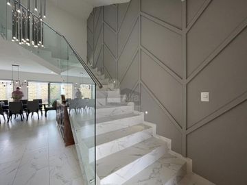 Residencia nueva en venta en Metepec a 30 minutos de CDMX