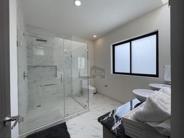 Residencia nueva en venta en Metepec a 30 minutos de CDMX