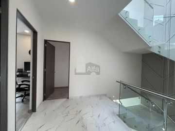 Residencia nueva en venta en Metepec a 30 minutos de CDMX