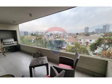 ¡Hermoso depto. en Jorge Matte Gormaz!
