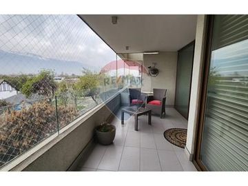 ¡Hermoso depto. en Jorge Matte Gormaz!