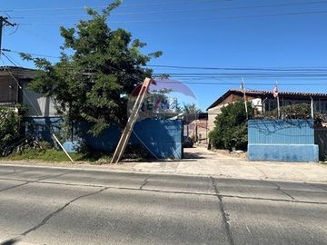Propiedad Comercial Mixta en Los Andes