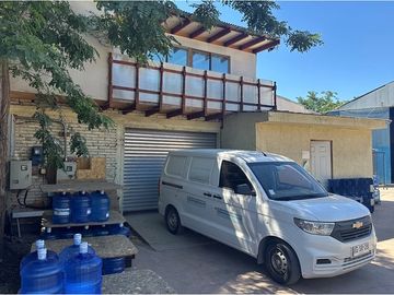Propiedad Comercial Mixta en Los Andes