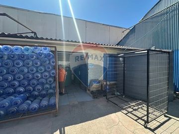 Propiedad Comercial Mixta en Los Andes