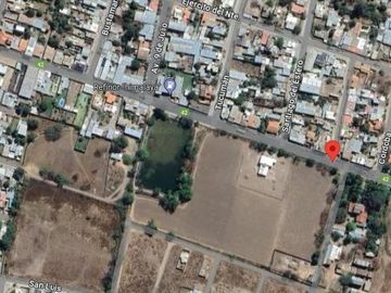Terreno en  el Carmen sobre Avenida