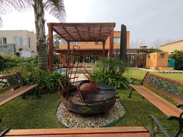 La Reserva Sofitel Excelente casa 3/4 dorm. totalmente instalada para irse a vivir ya !!!