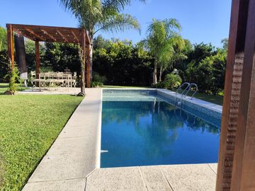 La Reserva Sofitel Excelente casa 3/4 dorm. totalmente instalada para irse a vivir ya !!!