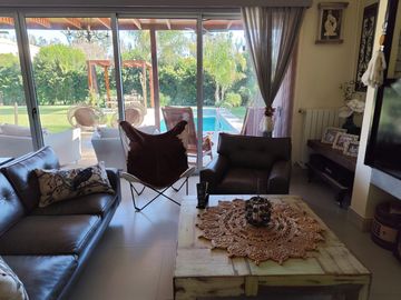 La Reserva Sofitel Excelente casa 3/4 dorm. totalmente instalada para irse a vivir ya !!!
