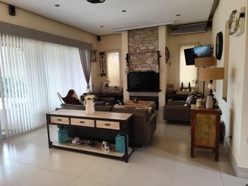 La Reserva Sofitel Excelente casa 3/4 dorm. totalmente instalada para irse a vivir ya !!!