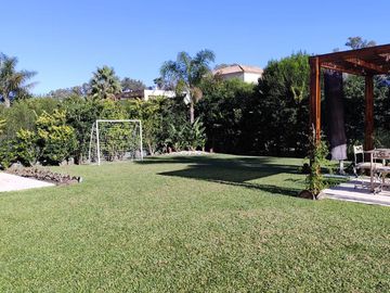 La Reserva Sofitel Excelente casa 3/4 dorm. totalmente instalada para irse a vivir ya !!!