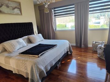 La Reserva Sofitel Excelente casa 3/4 dorm. totalmente instalada para irse a vivir ya !!!