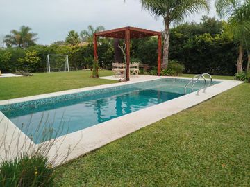 La Reserva Sofitel Excelente casa 3/4 dorm. totalmente instalada para irse a vivir ya !!!