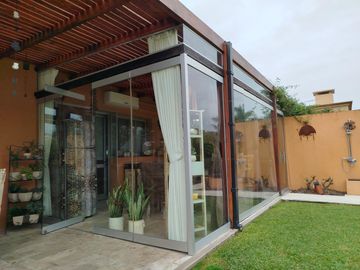 La Reserva Sofitel Excelente casa 3/4 dorm. totalmente instalada para irse a vivir ya !!!