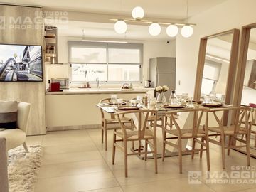 Departamento Venta en Villa Devoto de Categoría