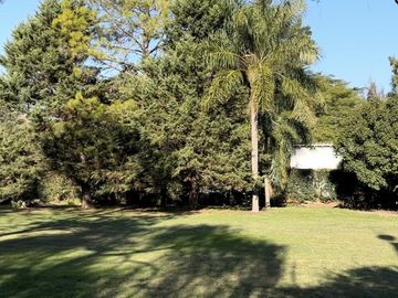 Terreno en el Trebol