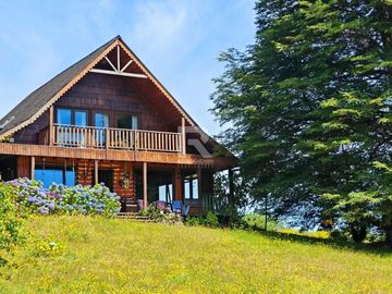CASA EN PARCELACIÓN LOS VOLCANES