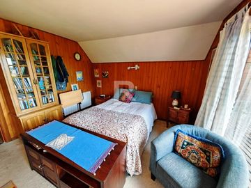 CASA EN PARCELACIÓN LOS VOLCANES