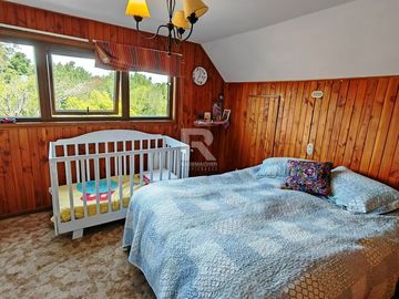 CASA EN PARCELACIÓN LOS VOLCANES