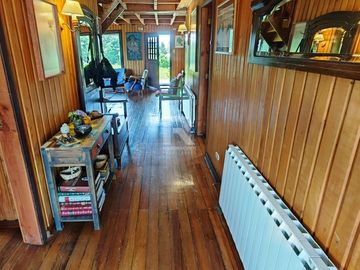 CASA EN PARCELACIÓN LOS VOLCANES