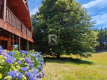 CASA EN PARCELACIÓN LOS VOLCANES