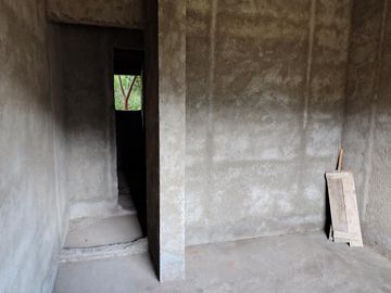 Venta Casa en obra en Las Tapias, Traslasierra. Escritura y Servicios