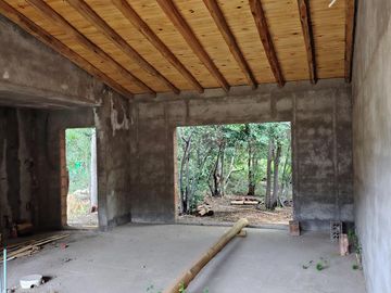 Venta Casa en obra en Las Tapias, Traslasierra. Escritura y Servicios