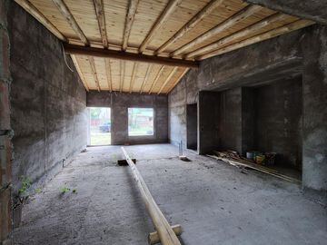 Venta Casa en obra en Las Tapias, Traslasierra. Escritura y Servicios
