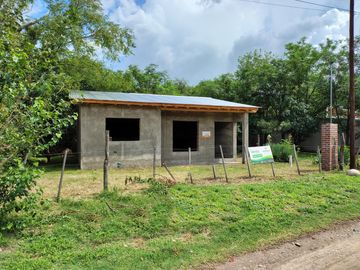 Venta Casa en obra en Las Tapias, Traslasierra. Escritura y Servicios