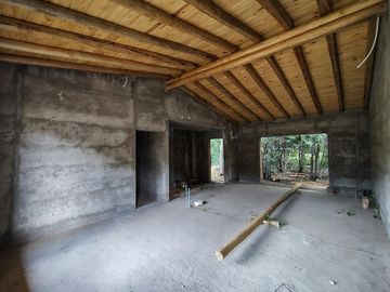 Venta Casa en obra en Las Tapias, Traslasierra. Escritura y Servicios