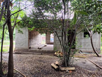 Venta Casa en obra en Las Tapias, Traslasierra. Escritura y Servicios