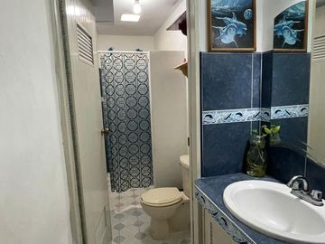 Casa antigua en venta en el Barrio de Santiago