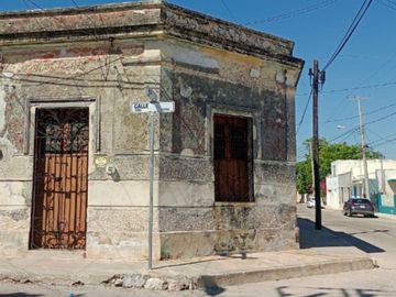 Casa antigua en venta en el Barrio de Santiago