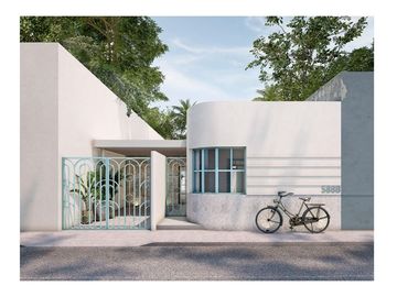 Casa remodelada en preventa en el Barrio de Santiago, Centro de Mérida