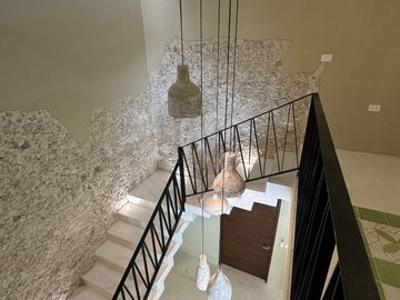 Casa remodelada en venta en el Barrio de Santiago, Mérida, Yucatán