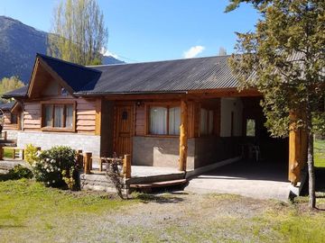 Complejo de Cabañas Lago Puelo