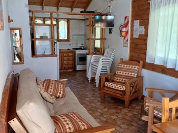 Complejo de Cabañas Lago Puelo