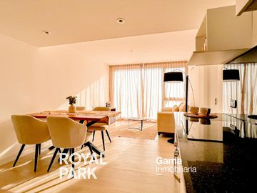 Venta departamento 2 ambientes a estrenar, zona La Perla,  Royal Park