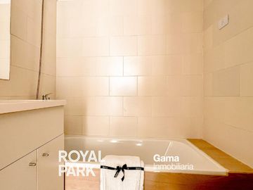 Venta departamento 2 ambientes a estrenar, zona La Perla,  Royal Park