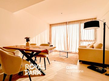 Venta departamento 2 ambientes a estrenar, zona La Perla,  Royal Park