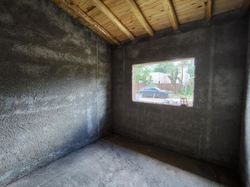 Venta Casa en obra en Las Tapias, Traslasierra. Escritura y Servicios