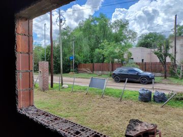 Venta Casa en obra en Las Tapias, Traslasierra. Escritura y Servicios
