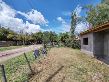 Venta Casa en obra en Las Tapias, Traslasierra. Escritura y Servicios