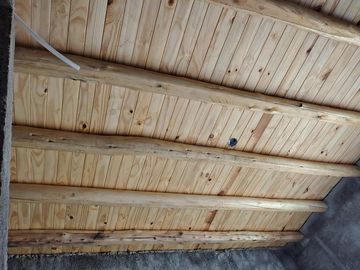 Venta Casa en obra en Las Tapias, Traslasierra. Escritura y Servicios