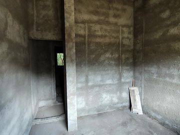 Venta Casa en obra en Las Tapias, Traslasierra. Escritura y Servicios
