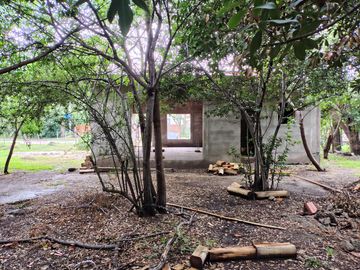 Venta Casa en obra en Las Tapias, Traslasierra. Escritura y Servicios
