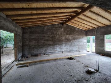 Venta Casa en obra en Las Tapias, Traslasierra. Escritura y Servicios