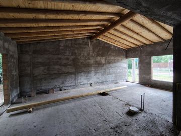 Venta Casa en obra en Las Tapias, Traslasierra. Escritura y Servicios
